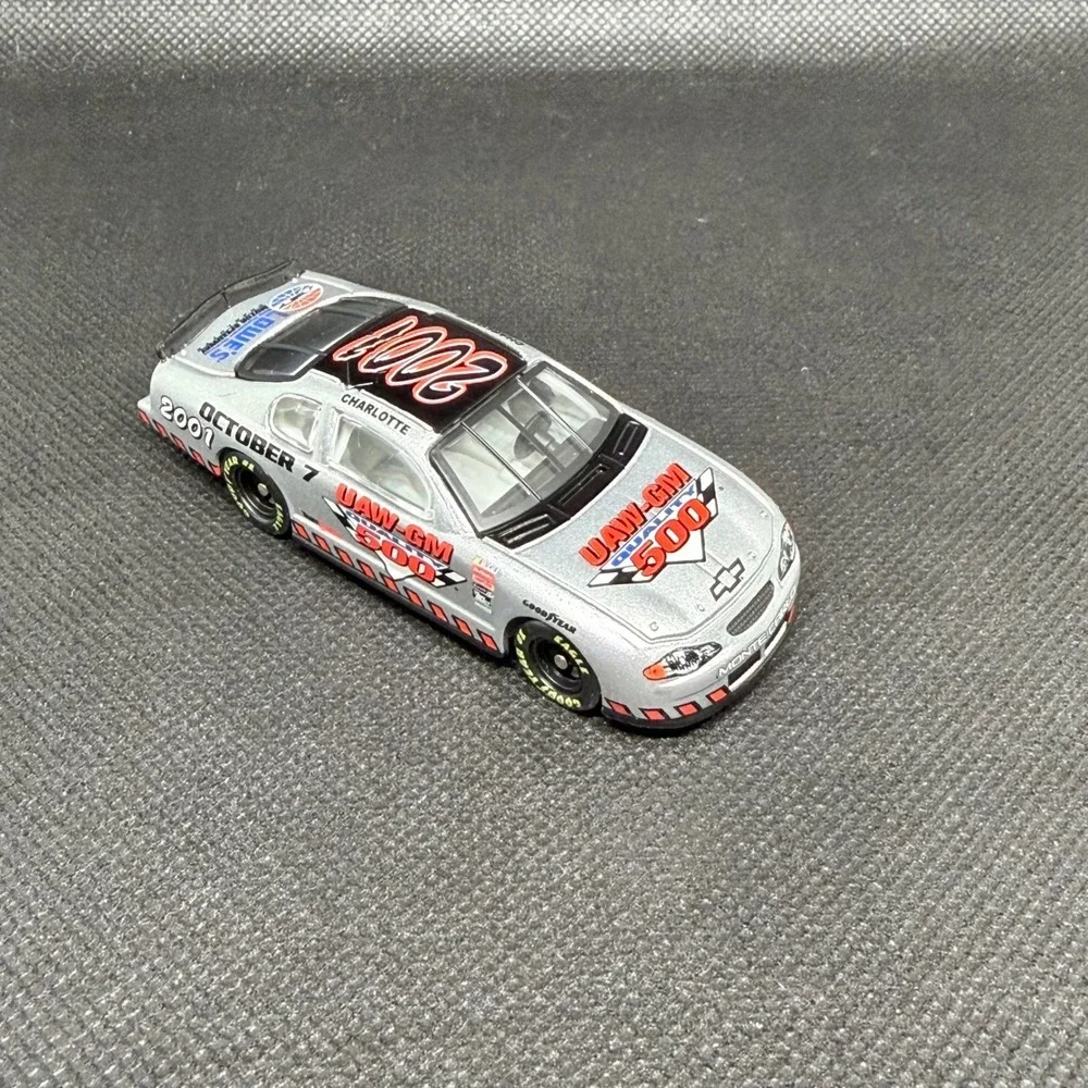 Team Caliber 2001‎ UAW-GM Quality 500 Charlotte Chey Monte Carlo 1/64 Diecast